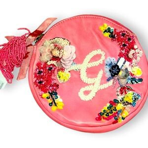 Anthropologie Coin Purse